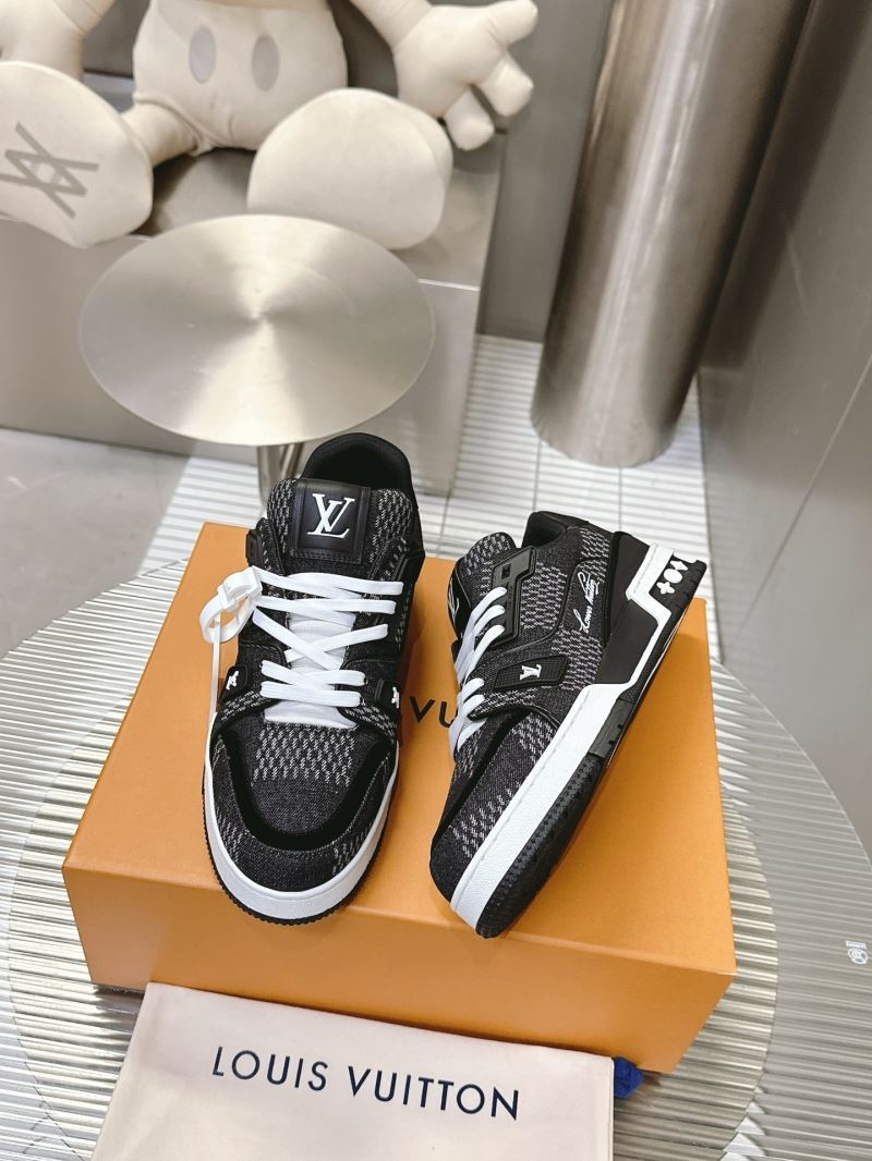 Louis Vuitton Trainer Sneaker